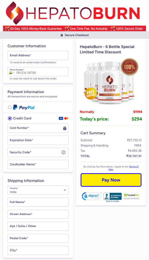hepatoburn buy today